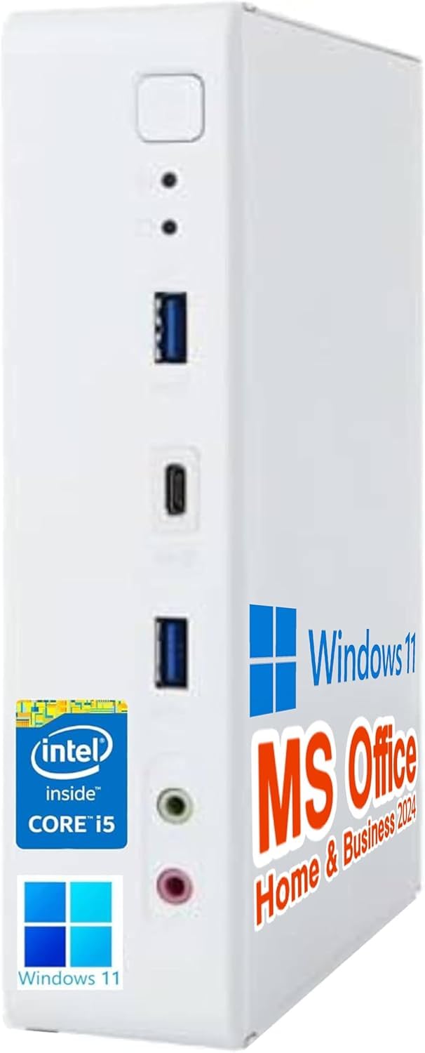 Amazon.co.jp: (Refurbished) Mini PC Endeavor ST190E i5-8500T HDMI